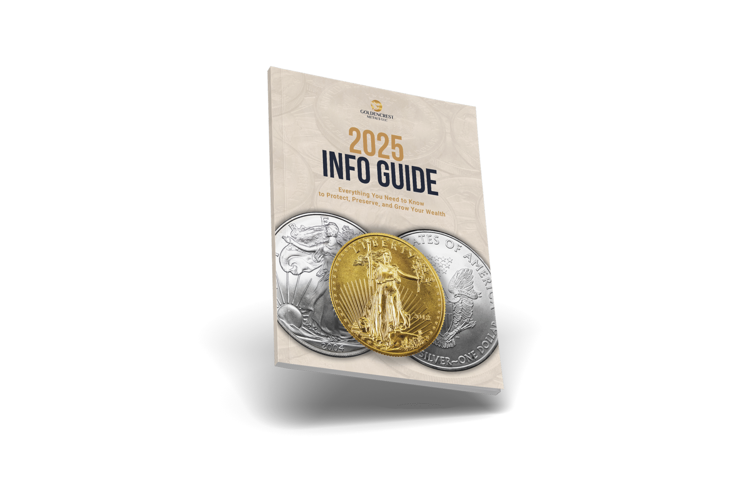 GoldenCrest Free Info Guide