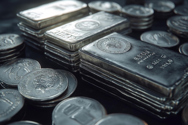 Silver